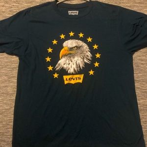 Levi Eagle Tee